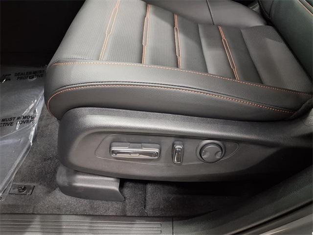 used 2026 Honda CR-V Hybrid car, priced at $43,980