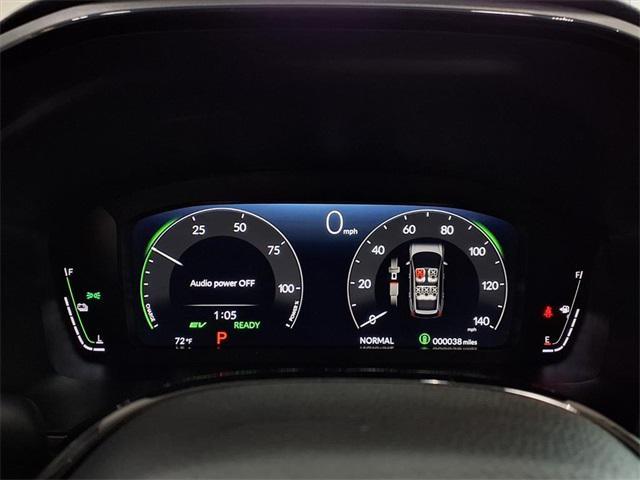 used 2026 Honda CR-V Hybrid car, priced at $43,980
