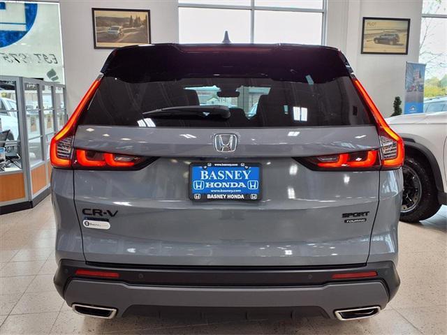 used 2026 Honda CR-V Hybrid car, priced at $43,980
