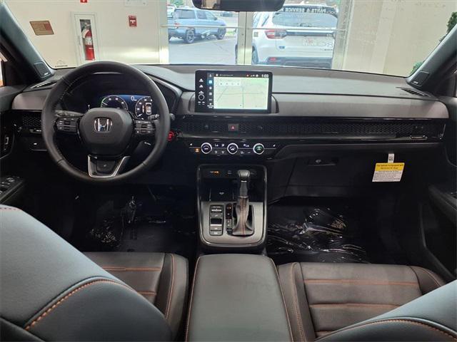 used 2026 Honda CR-V Hybrid car, priced at $43,980