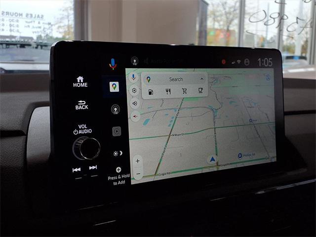 used 2026 Honda CR-V Hybrid car, priced at $43,980