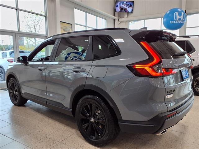 used 2026 Honda CR-V Hybrid car, priced at $43,980