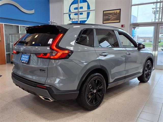 used 2026 Honda CR-V Hybrid car, priced at $43,980
