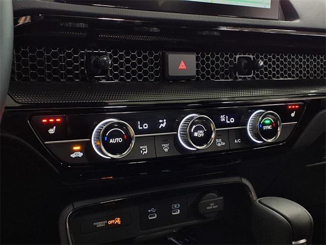 used 2026 Honda CR-V Hybrid car, priced at $43,980