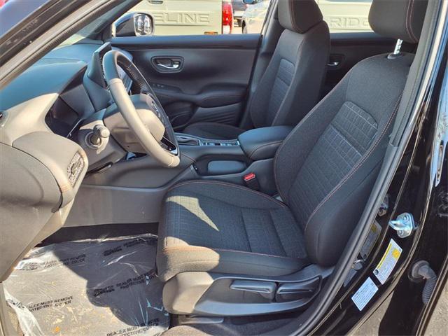 used 2026 Honda HR-V car, priced at $30,980