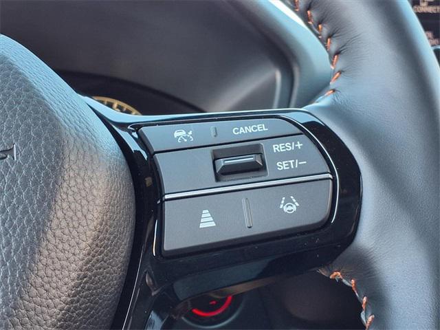 used 2026 Honda HR-V car, priced at $30,980