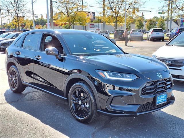 used 2026 Honda HR-V car, priced at $30,980