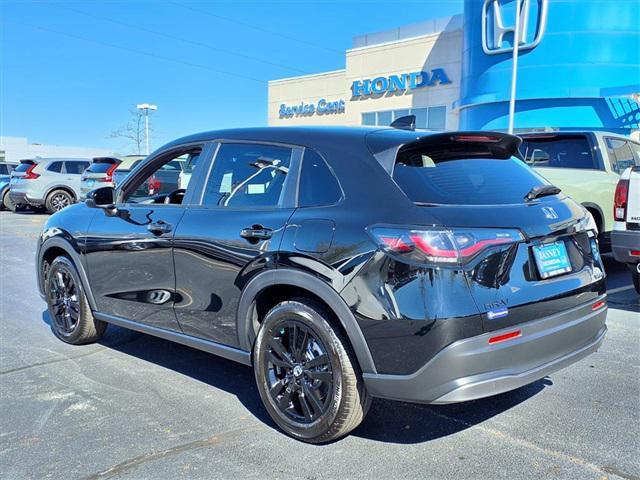 used 2026 Honda HR-V car, priced at $30,980