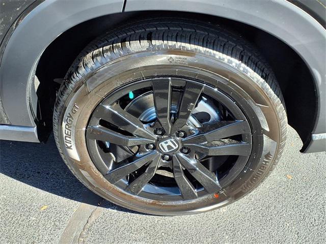 used 2026 Honda HR-V car, priced at $30,980