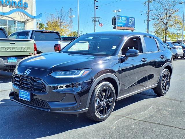 used 2026 Honda HR-V car, priced at $30,980