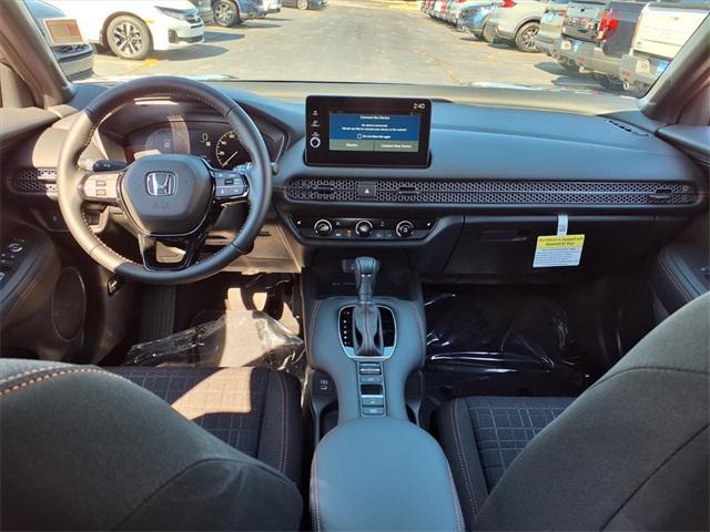 used 2026 Honda HR-V car, priced at $30,980
