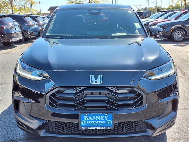 used 2026 Honda HR-V car, priced at $30,980