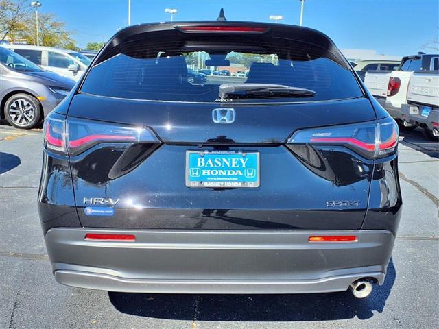 used 2026 Honda HR-V car, priced at $30,980