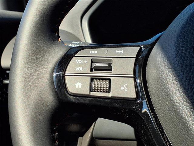 used 2026 Honda HR-V car, priced at $30,980