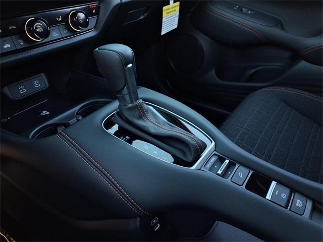 used 2026 Honda HR-V car, priced at $30,980