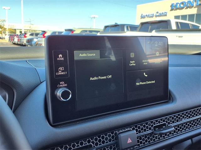 used 2026 Honda HR-V car, priced at $30,980