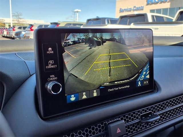 used 2026 Honda HR-V car, priced at $30,980