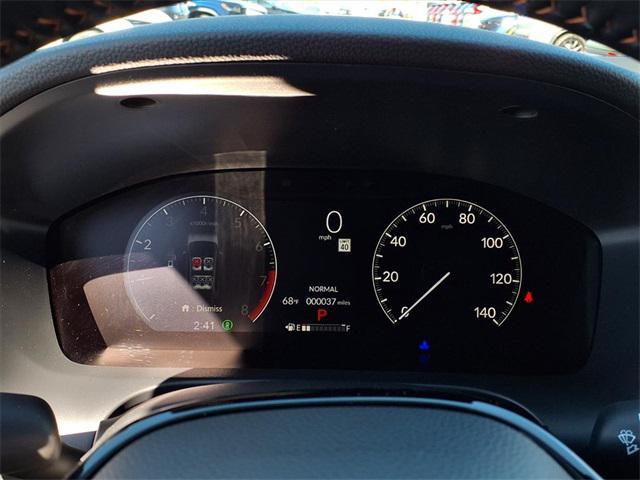 used 2026 Honda HR-V car, priced at $30,980