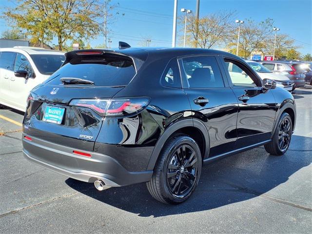 used 2026 Honda HR-V car, priced at $30,980