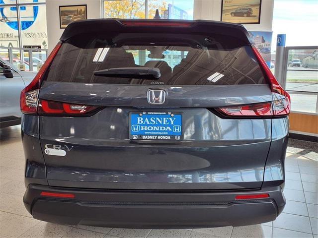 used 2025 Honda CR-V car, priced at $31,980