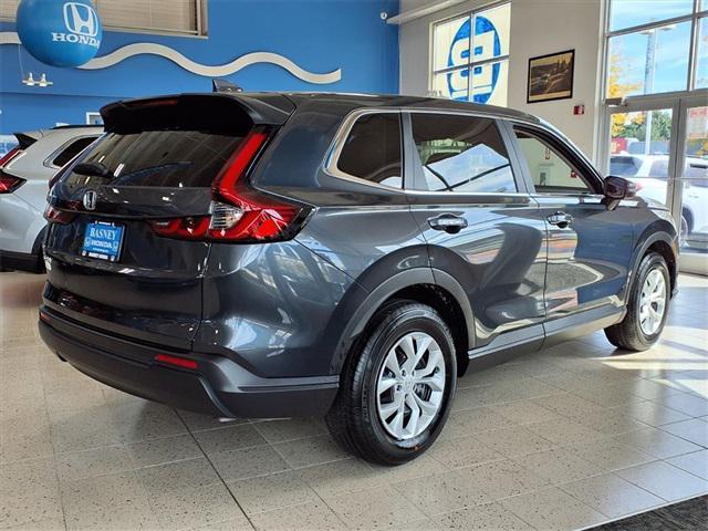 used 2025 Honda CR-V car, priced at $31,980