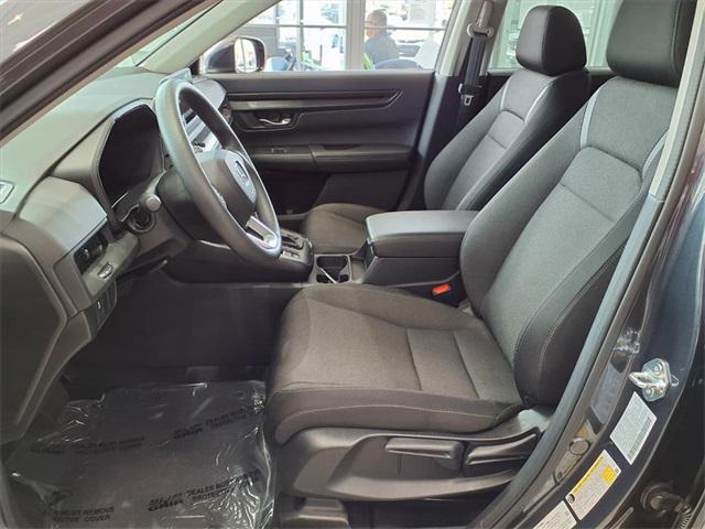 used 2025 Honda CR-V car, priced at $31,980
