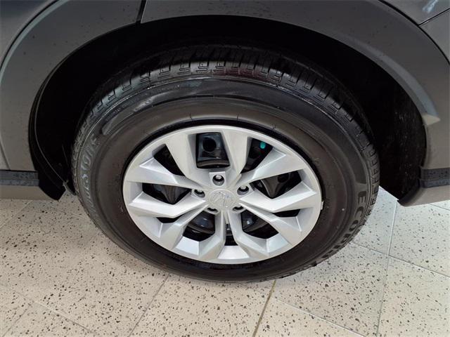 used 2025 Honda CR-V car, priced at $31,980