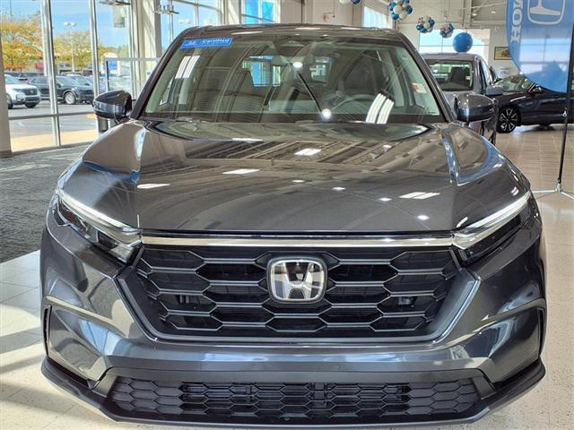 used 2025 Honda CR-V car, priced at $31,980