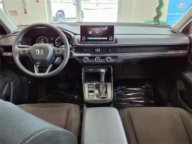 used 2025 Honda CR-V car, priced at $31,980