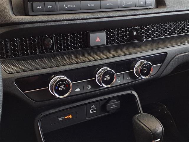 used 2025 Honda CR-V car, priced at $31,980