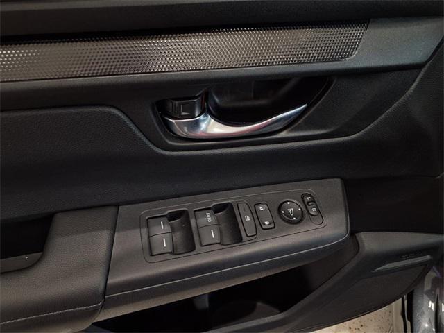 used 2025 Honda CR-V car, priced at $31,980