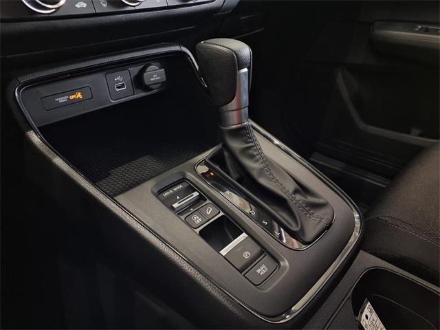 used 2025 Honda CR-V car, priced at $31,980