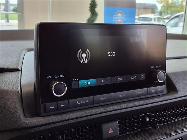 used 2025 Honda CR-V car, priced at $31,980