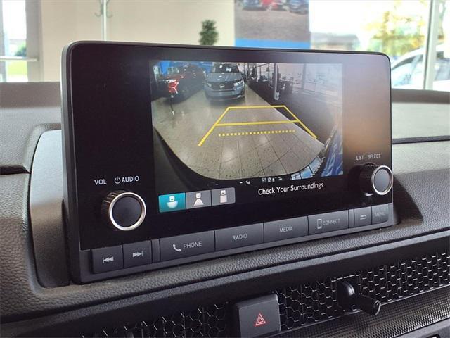 used 2025 Honda CR-V car, priced at $31,980