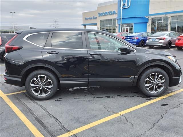 used 2021 Honda CR-V car, priced at $28,980