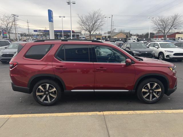 new 2025 Honda Pilot car