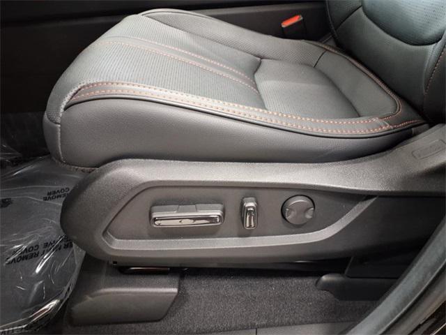 used 2026 Honda Passport car, priced at $53,980