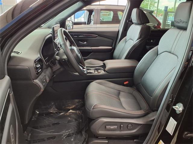 used 2026 Honda Passport car, priced at $53,980