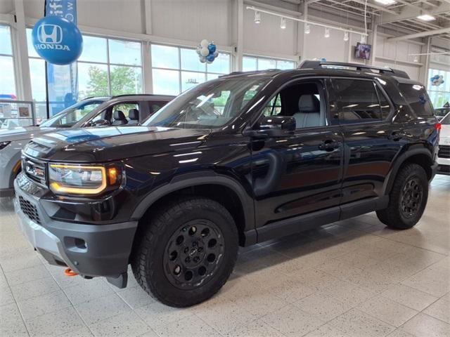 used 2026 Honda Passport car, priced at $53,980