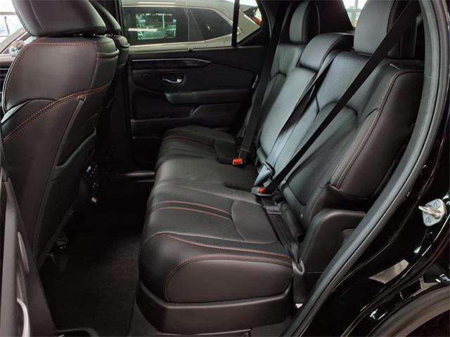 used 2026 Honda Passport car, priced at $53,980