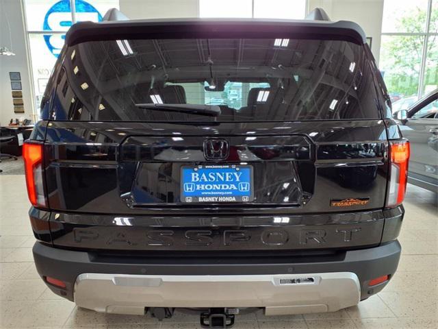 used 2026 Honda Passport car, priced at $53,980