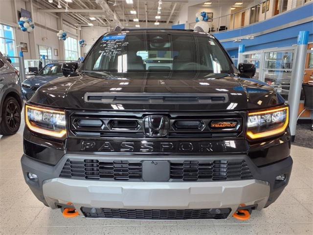 used 2026 Honda Passport car, priced at $53,980