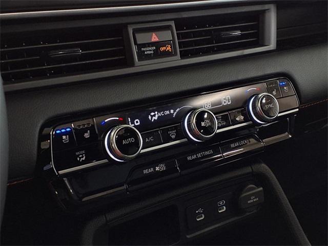 used 2026 Honda Passport car, priced at $53,980