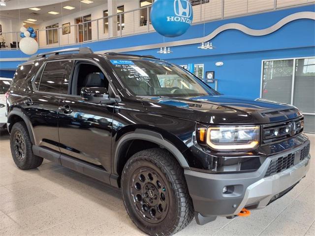 used 2026 Honda Passport car, priced at $53,980
