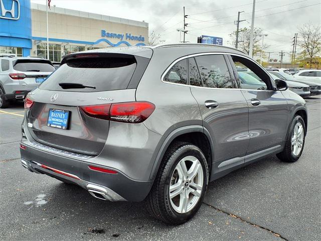 used 2021 Mercedes-Benz GLA 250 car, priced at $26,632