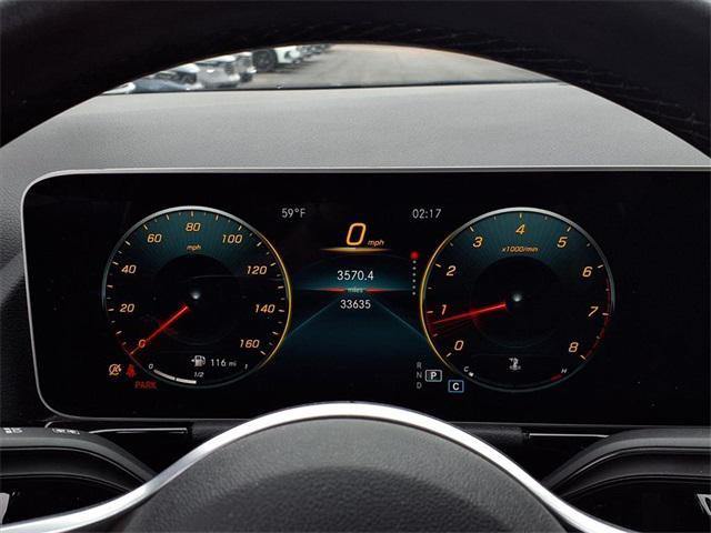 used 2021 Mercedes-Benz GLA 250 car, priced at $26,632