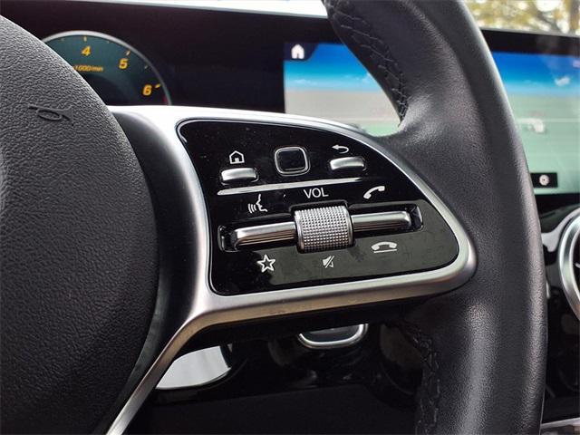 used 2021 Mercedes-Benz GLA 250 car, priced at $26,632