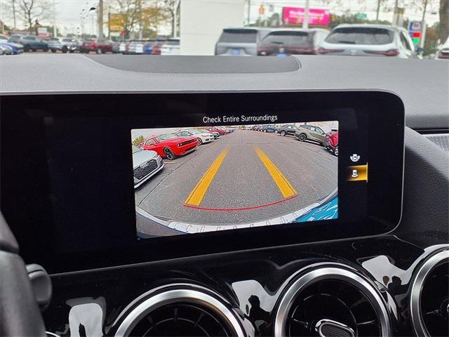 used 2021 Mercedes-Benz GLA 250 car, priced at $26,632