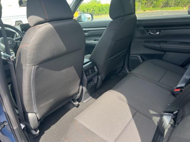 new 2026 Honda CR-V Hybrid car
