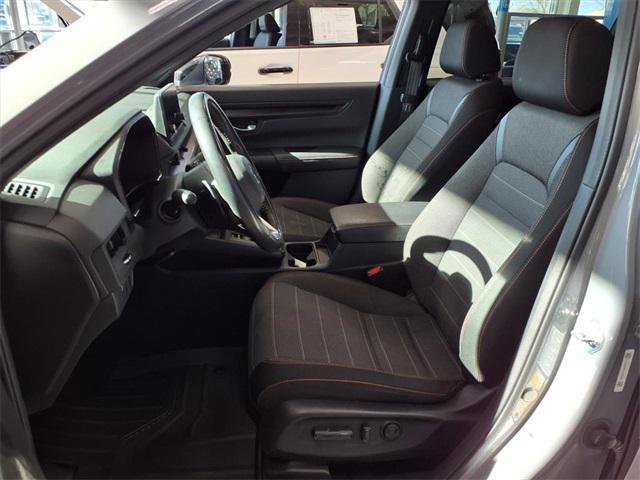 used 2023 Honda CR-V Hybrid car, priced at $30,980